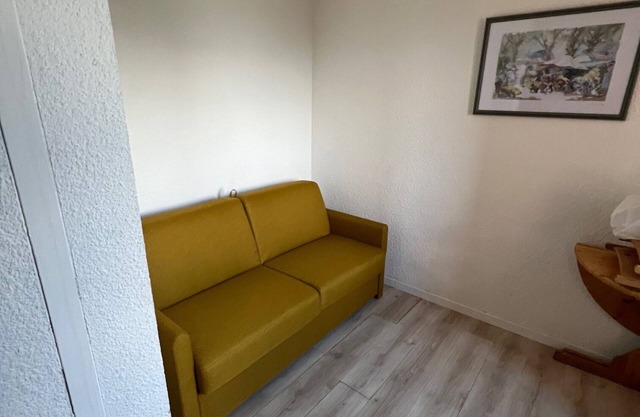 Small studio near the Praloup 1500 cable car