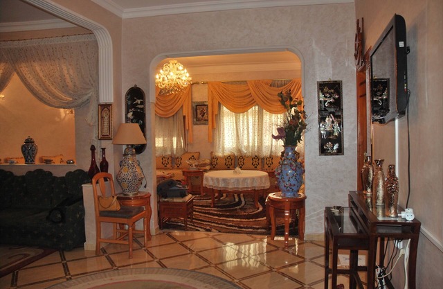 Small Traditional House