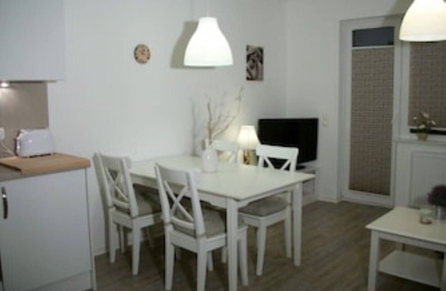 Small, well-kept vacation apartments in the heart of Grömitz