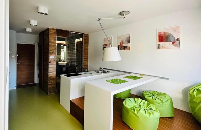 Smart Apartment Warsaw