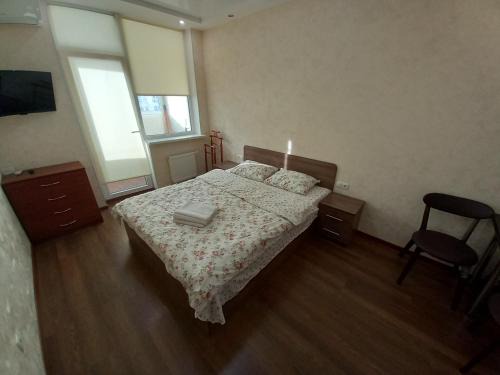 Smart Apartments Drahomanova 2А