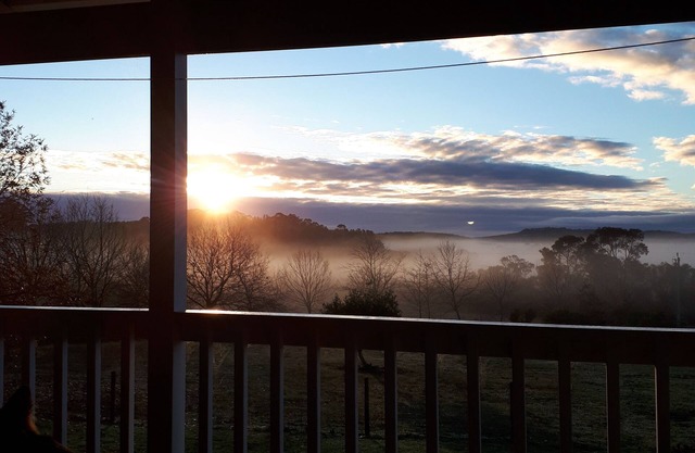 Smart Chook Cottage - cosy, well equipped cottage