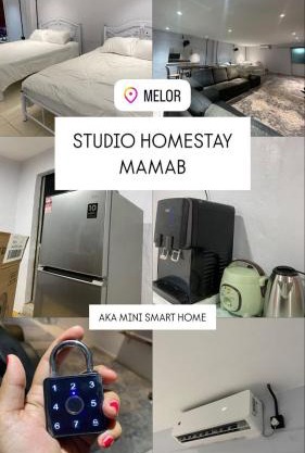 Smart Home Studio Homestay MamaB