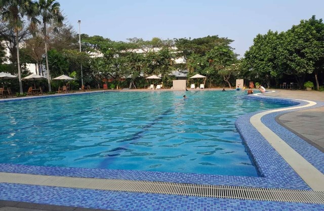 Smart Inn at Aeropolis Residence