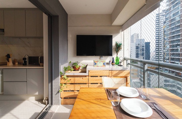 SMART VILA MADALENA