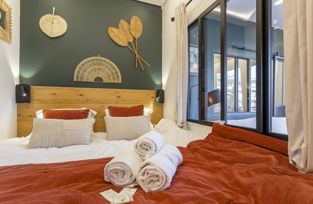 SmartStay Capsule Cosy - Lyon Centre