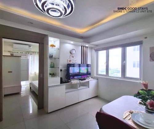 SMDC Good Stays - Shore Residences 2 Bedroom