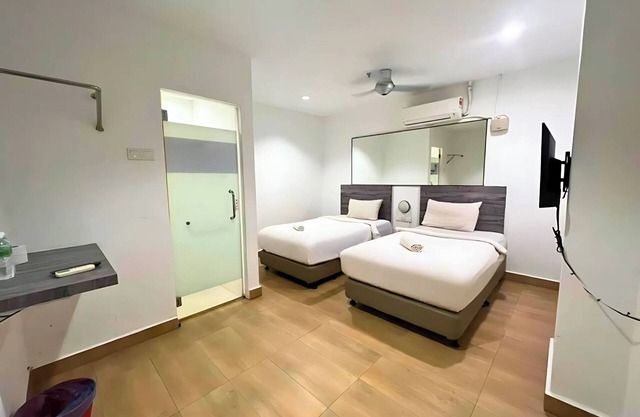 Smile Hotel Damansara Tropical