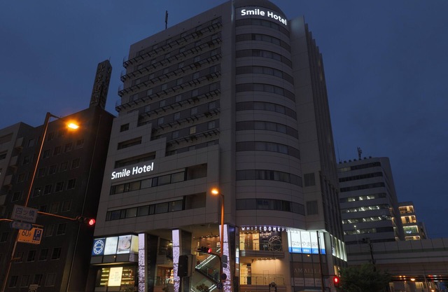 Smile Hotel Osaka Yotsubashi