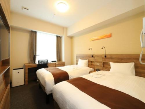 Smile Hotel Premium Osaka Higashi Shinsaibashi - Vacation STAY 85563v