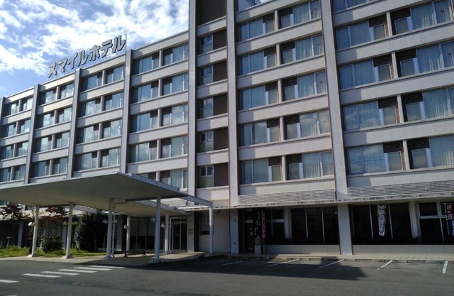 Smile Hotel Shirakawa - Vacation STAY 54762v