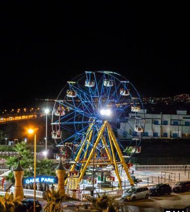 Smir Parc Appartement Prestige Piscine Privée