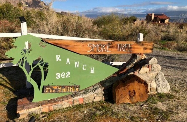 Smoke Tree Ranch Guest House