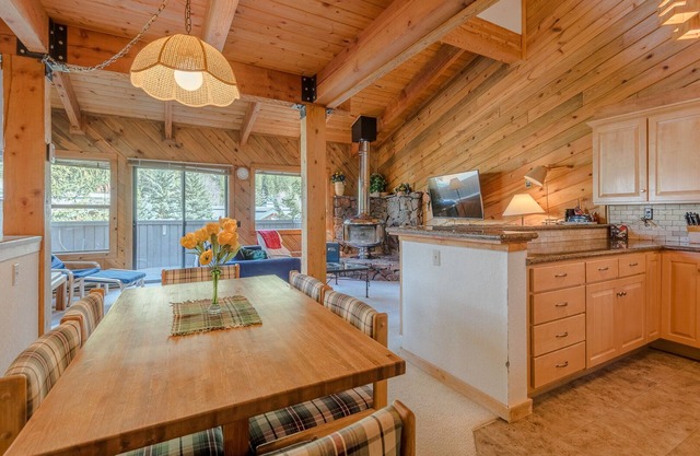 Smokey Plaza Condo 1 - Cozy Mountain Abode with Scenic View
