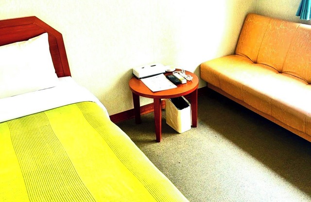 Smoking SingleHotel Happy Holiday Ishigaki Island/Ishigaki Okinawa