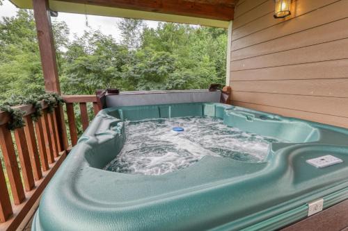 Smoky Mountain Getaway