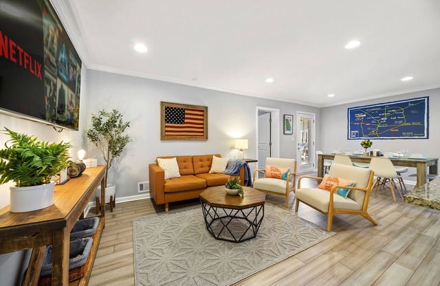 Smyrna’s Slice of Heaven! 4BR 2BA