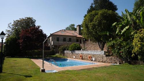 SNÖ Pazo de Adrán