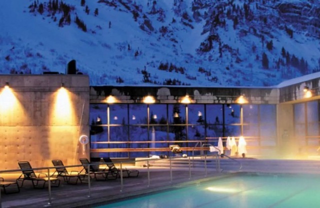 Snowbird Cliff Lodge––Sleeps 4: 4/16-4/23/21