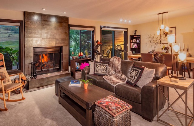 Snowmass Ski and Golf Resort Property