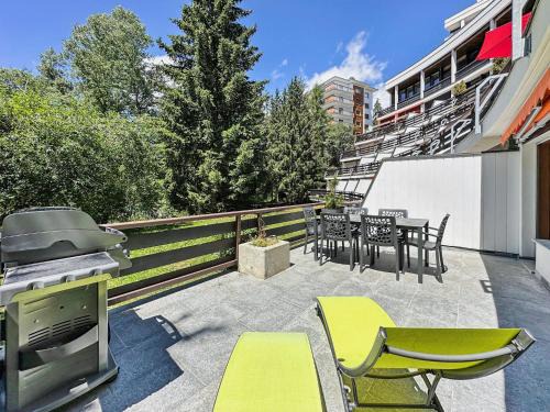 Snowstar-Next to ski lift and golf-Crans Montana