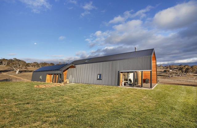 Snowy Mountain Farmstay