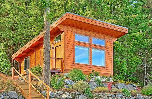Snug Harbor Resort and Marina - One Bedroom Water View Cabin