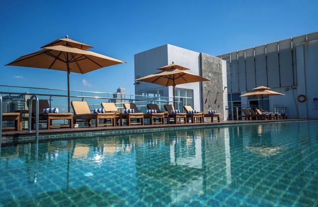 Sofia Colombo City Hotel