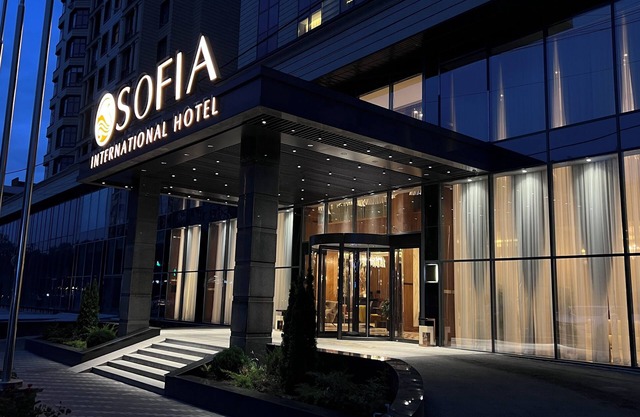Sofia international hotell