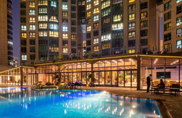 Sofitel Abu Dhabi Corniche