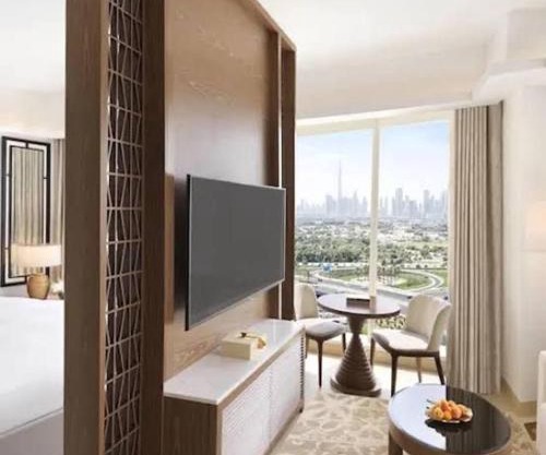 Sofitel Dubai The Obelisk