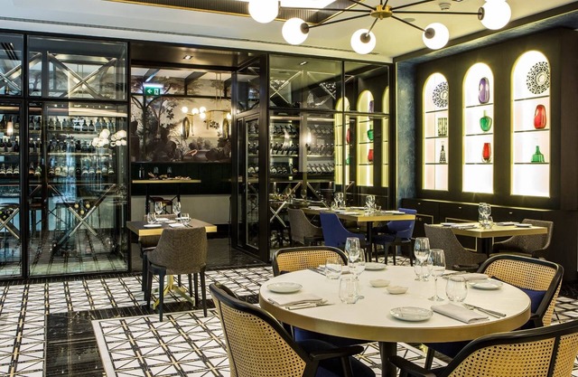 Sofitel Lisbon Liberdade