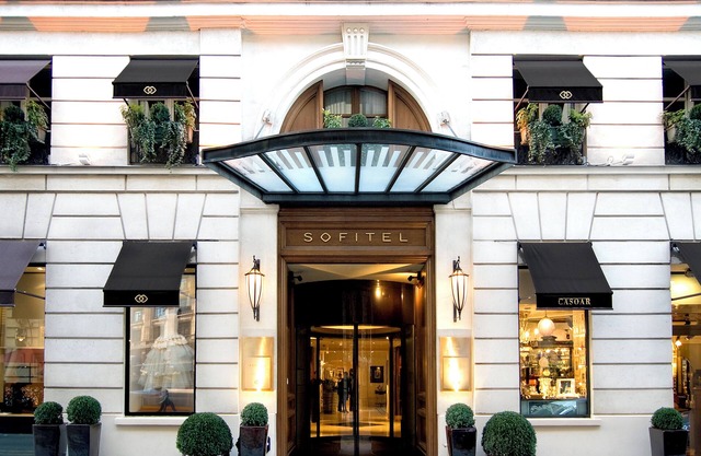 Sofitel Paris Le Faubourg