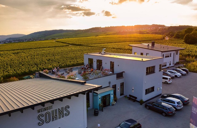 SOHNS Apartments - Vacation in a winery