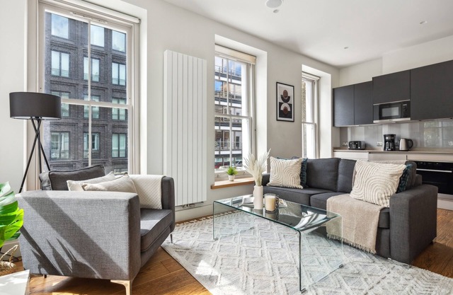 Soho - Fitzrovia Suites