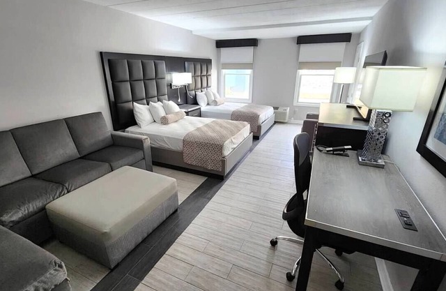 SOHO Suites Atlantic City Beach Block