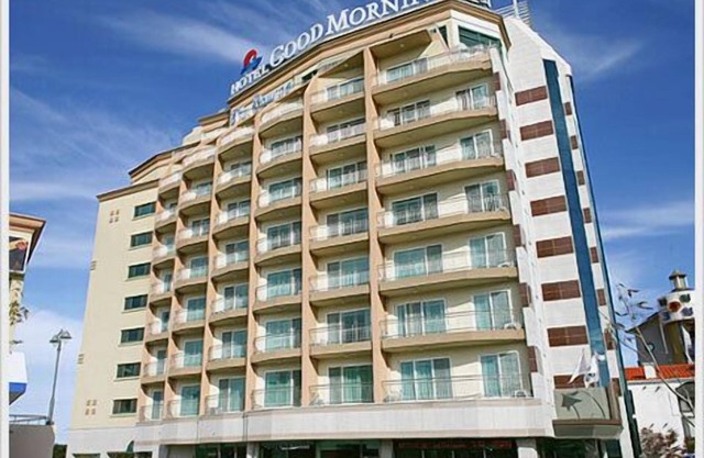 Sokcho Good Morning Hotel and Resort