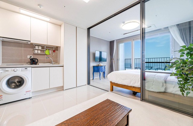 Sokcho Thebluetera Pension