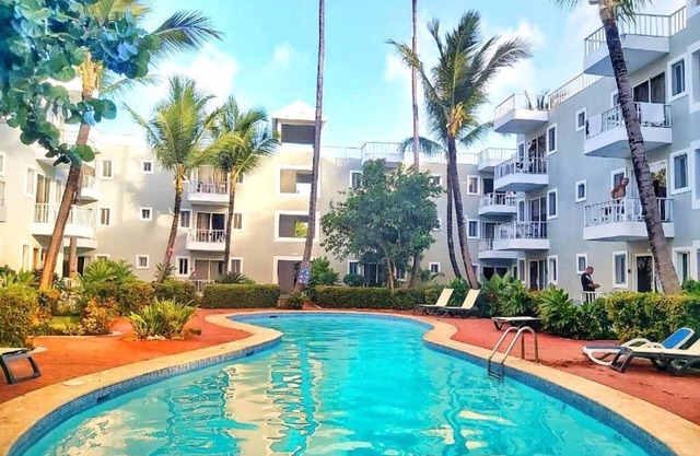 Sol Caribe apartahotel Punta Cana
