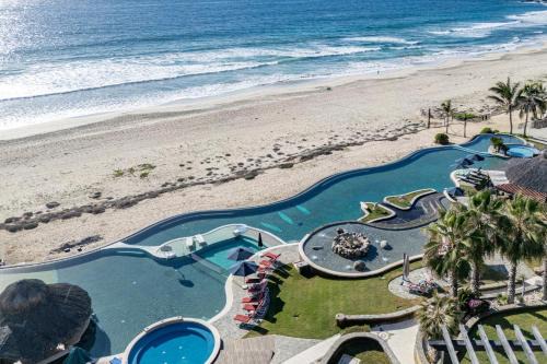 Sol Pacifico Deluxe Oceanfront Condo