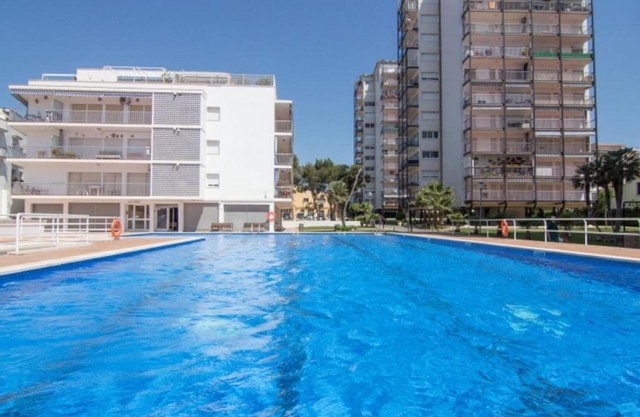 Sol & Relax en centro, Sitges.