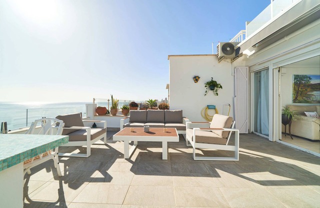 Sol y Mar Carvajal Apartment. Parking Included
