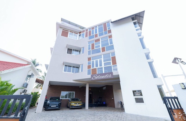 Solandis Service Apartment