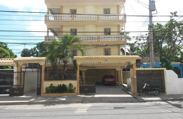 Solar apartment full of passion