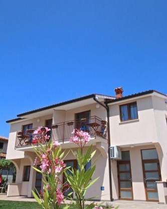 Solaria Apartments Porec