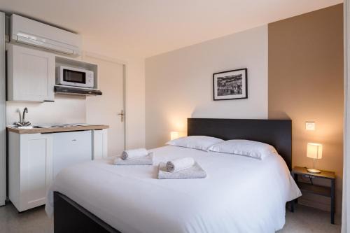 Solaria - Logement Climatisée à Jean Jaurès