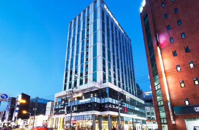 SOLARIA NISHITETSU HOTEL Busan