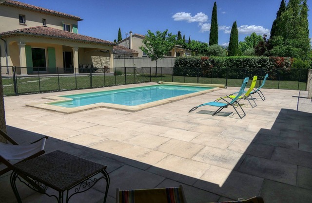 SOLEIL DE CAROMB" HOUSE