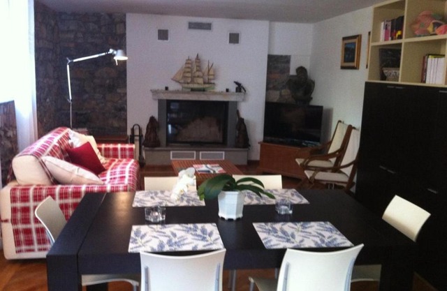 SoleMare House nearby Cinqueterre