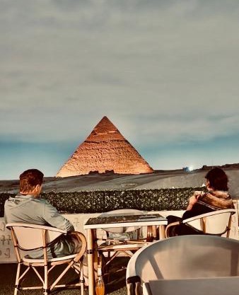 Solima pyramids